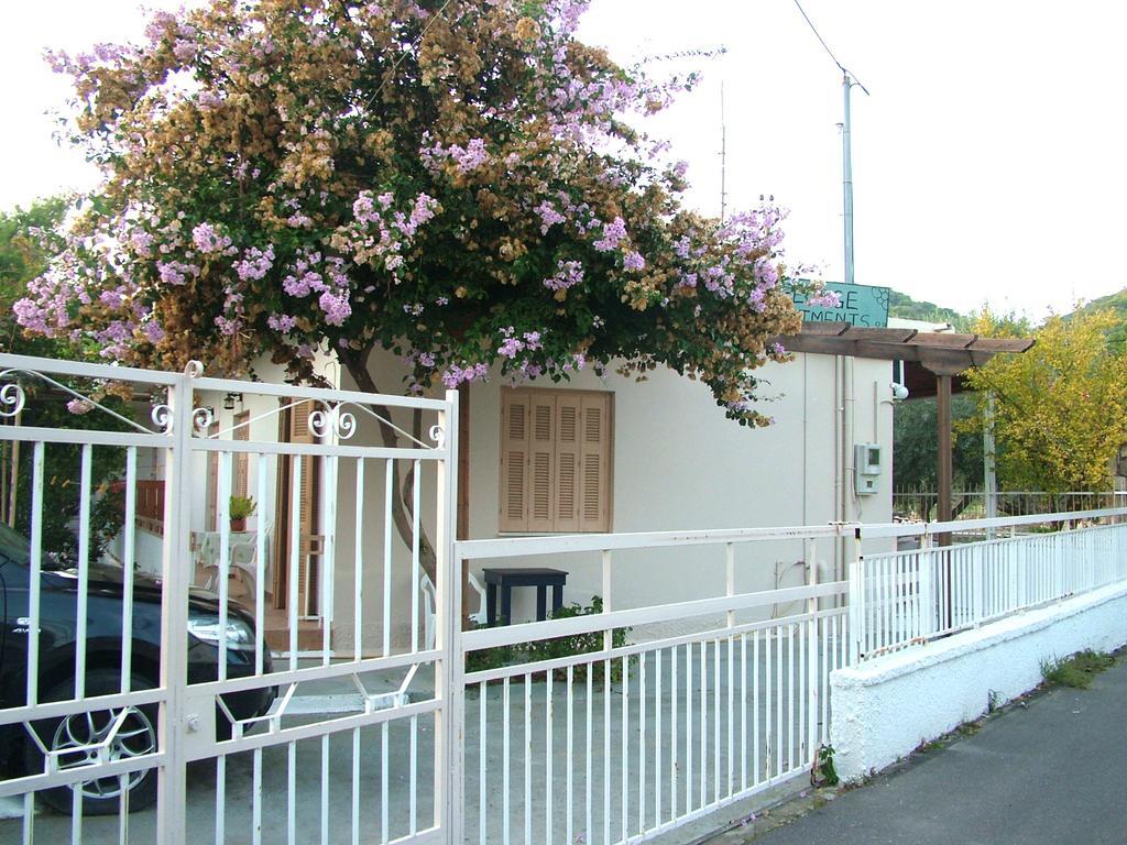 George'S Apartment Agia Marina (Aegina) Quarto foto