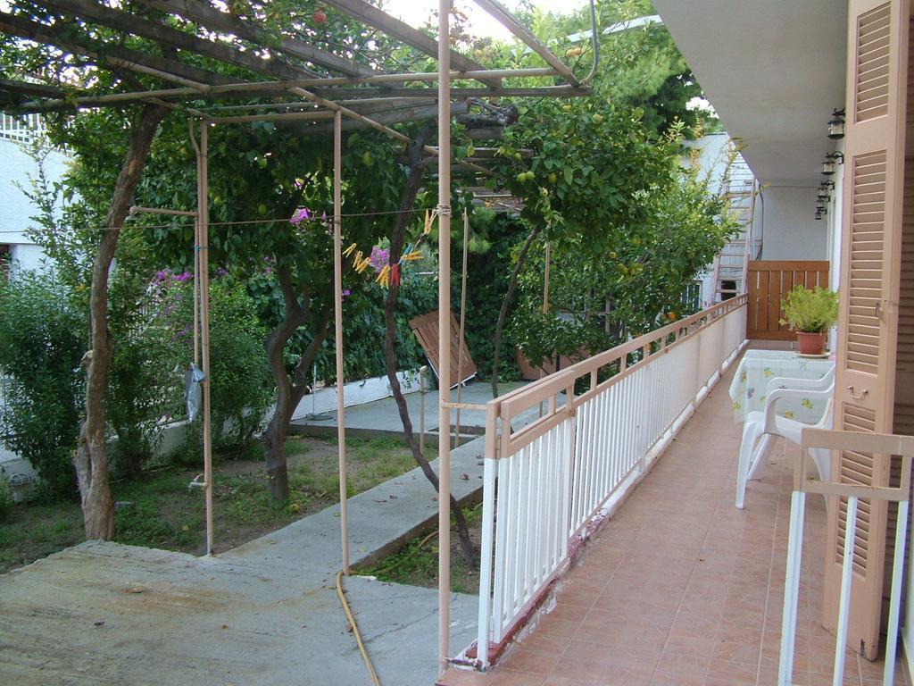 George'S Apartment Agia Marina (Aegina) Quarto foto