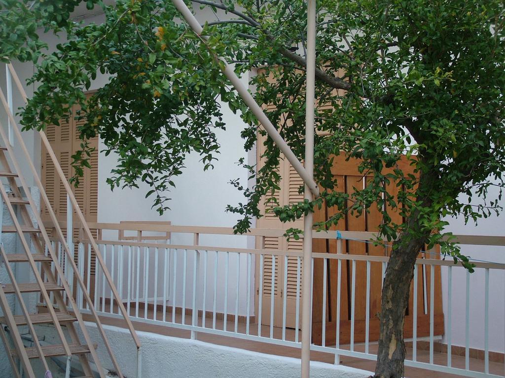 George'S Apartment Agia Marina (Aegina) Quarto foto
