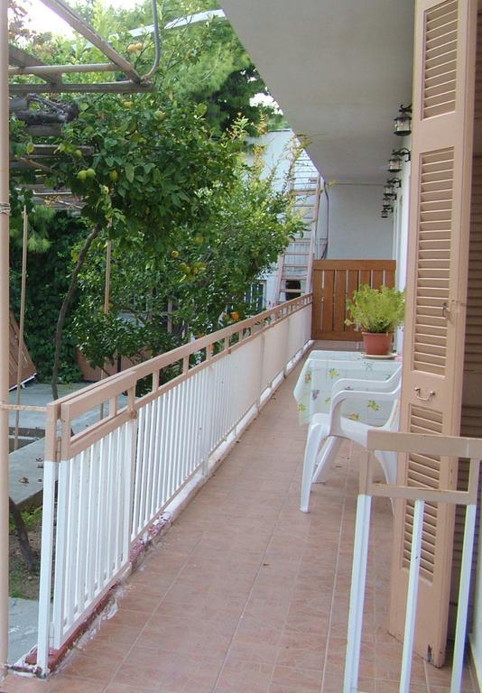 George'S Apartment Agia Marina (Aegina) Quarto foto